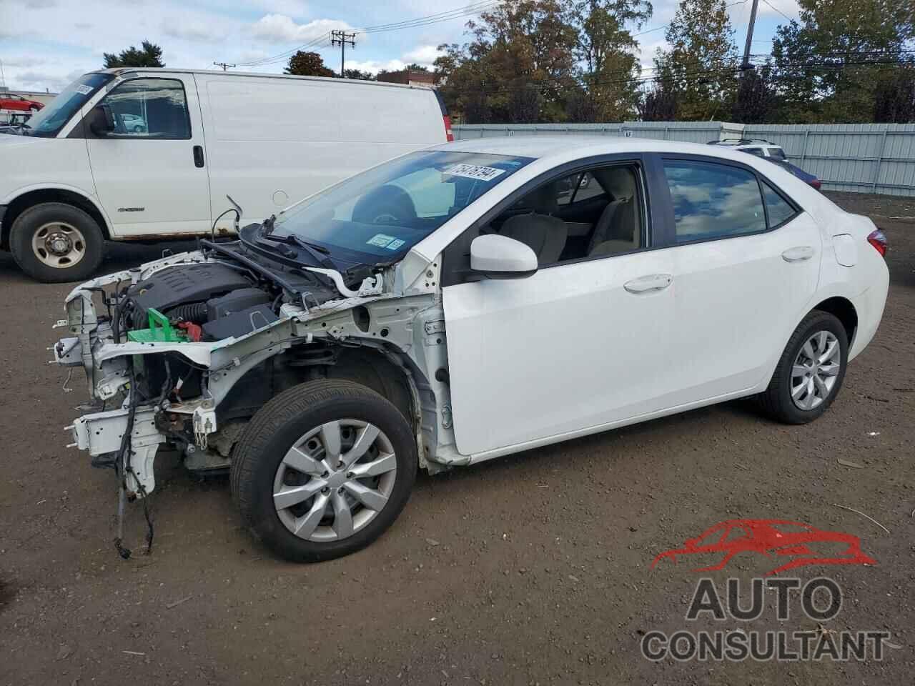 TOYOTA COROLLA 2016 - 2T1BURHE7GC573737