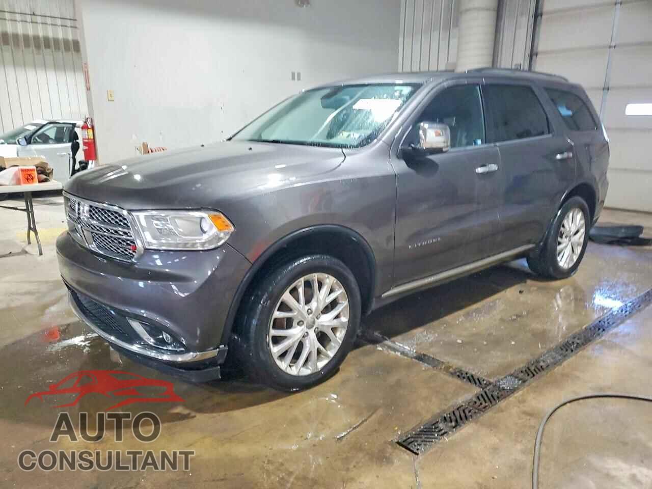 DODGE DURANGO 2014 - 1C4RDJEGXEC520963