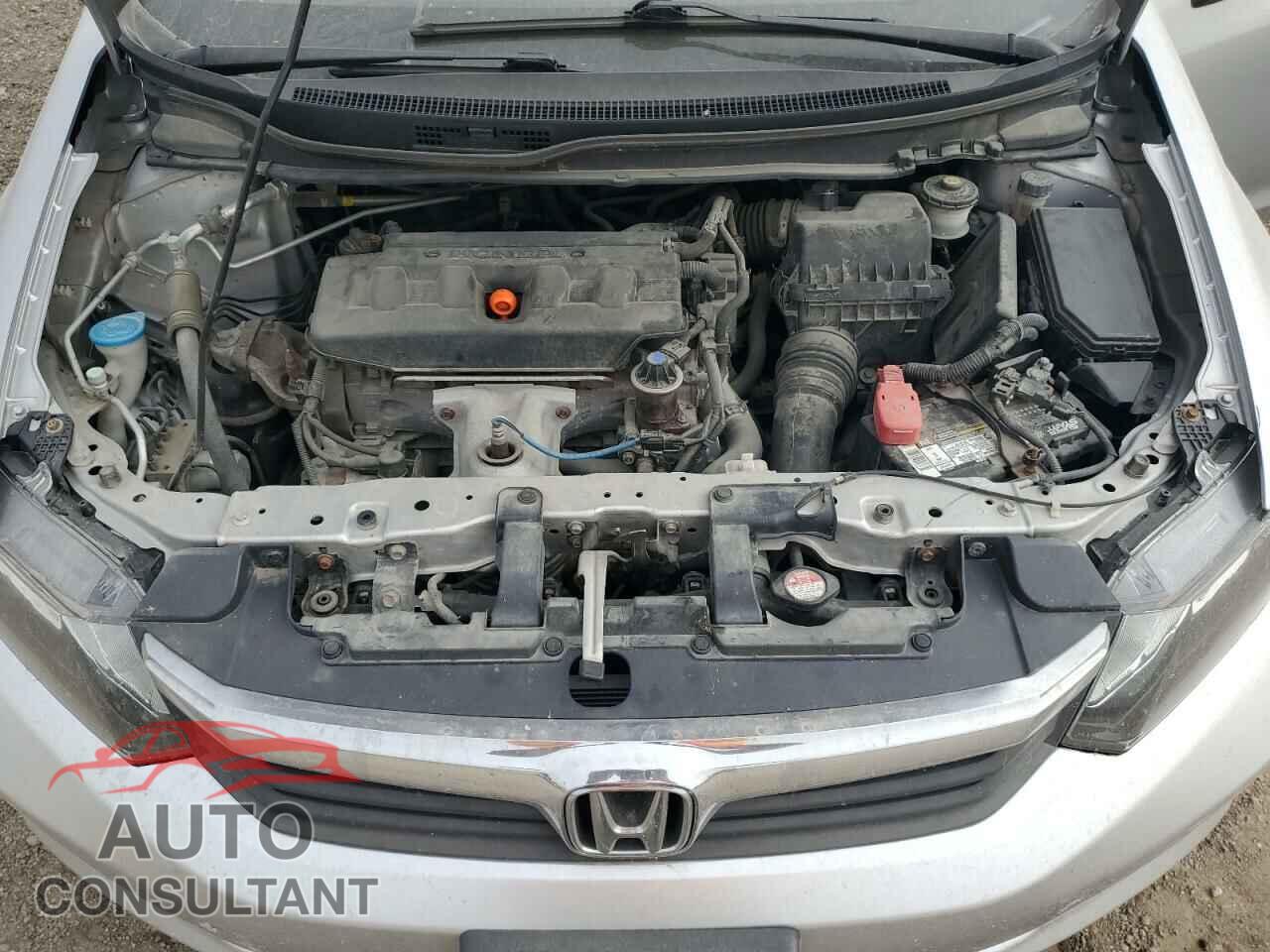 HONDA CIVIC 2012 - 19XFB2E54CE064476