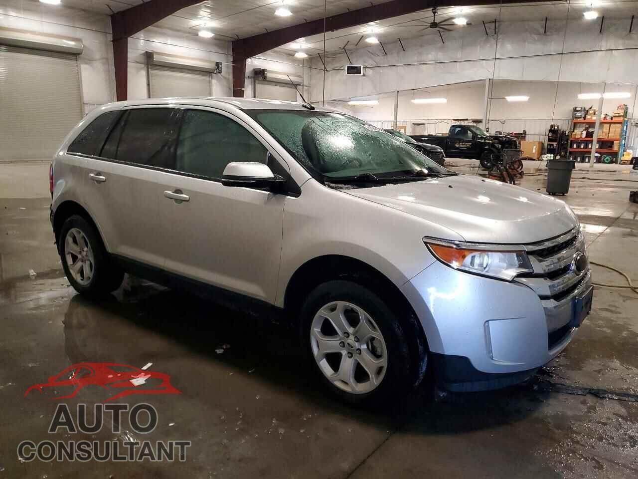 FORD EDGE 2014 - 2FMDK3JCXEBA23552