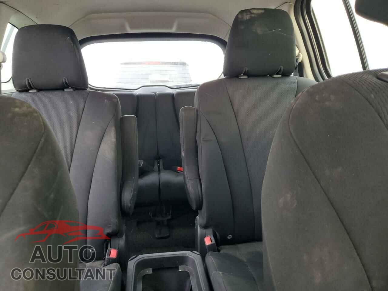 MAZDA 5 2014 - JM1CW2BL5E0164043