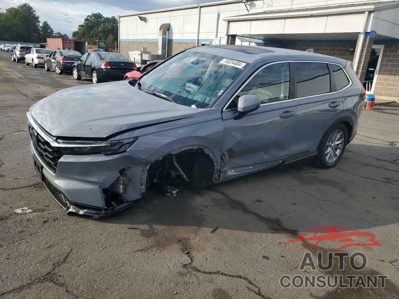 HONDA CRV 2024 - 2HKRS4H78RH466902