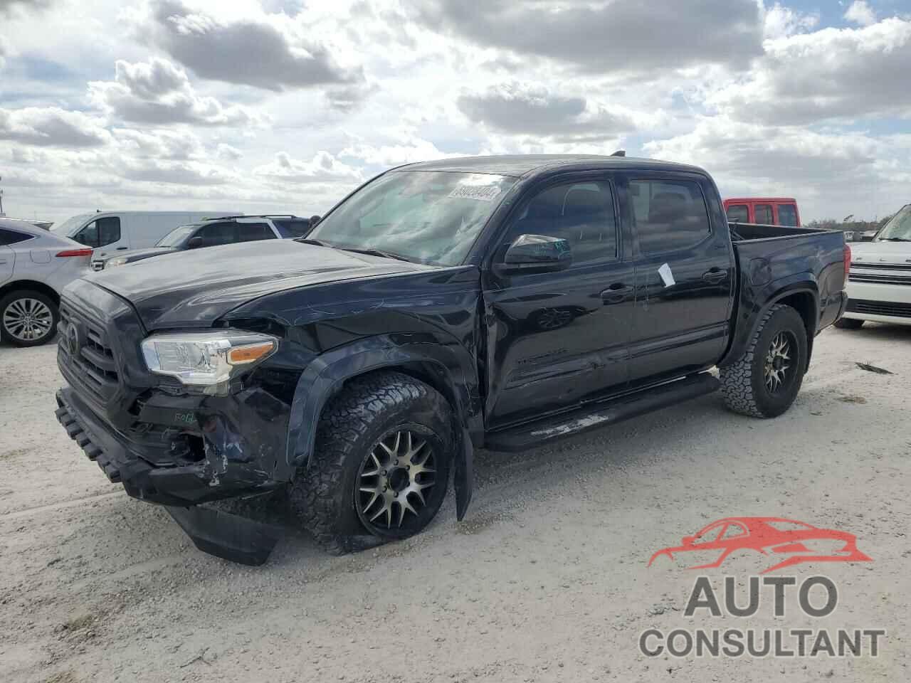 TOYOTA TACOMA 2019 - 3TMCZ5AN1KM208785