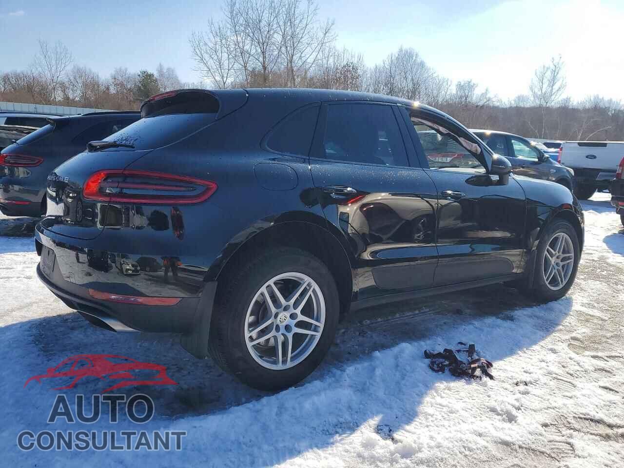 PORSCHE MACAN 2018 - WP1AA2A56JLB23758