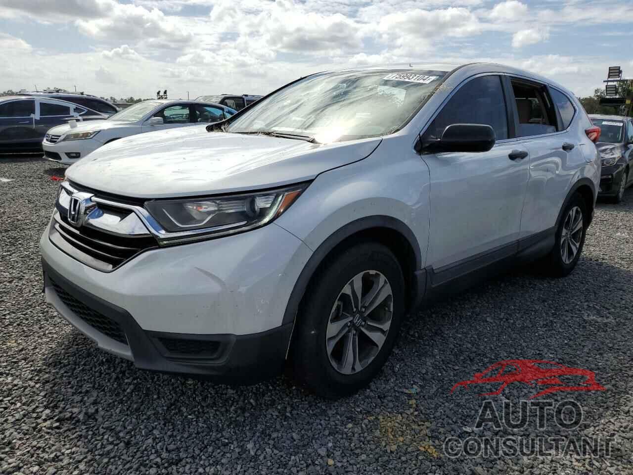 HONDA CRV 2019 - 2HKRW5H34KH408377