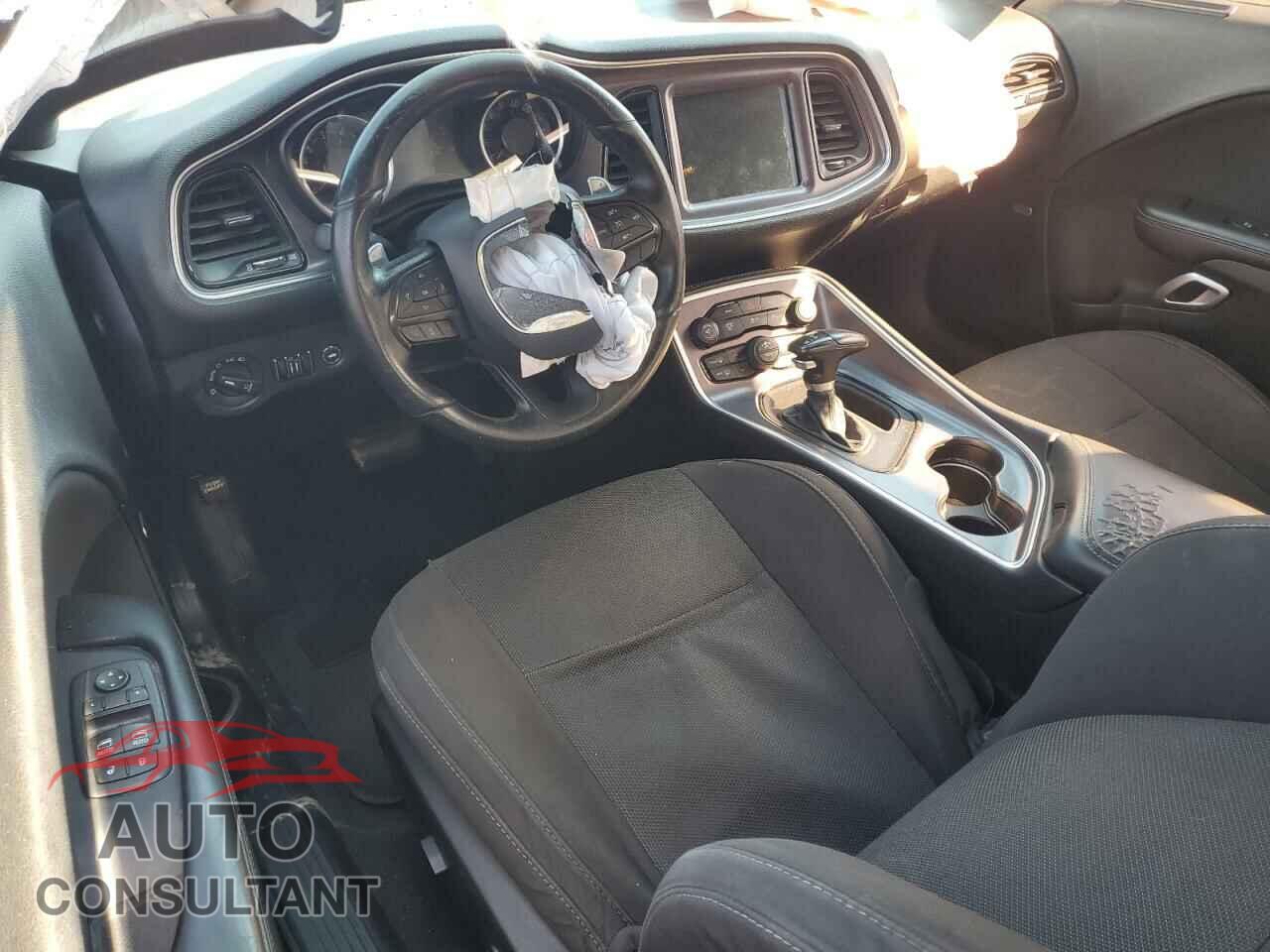 DODGE CHALLENGER 2016 - 2C3CDZFJ9GH249798