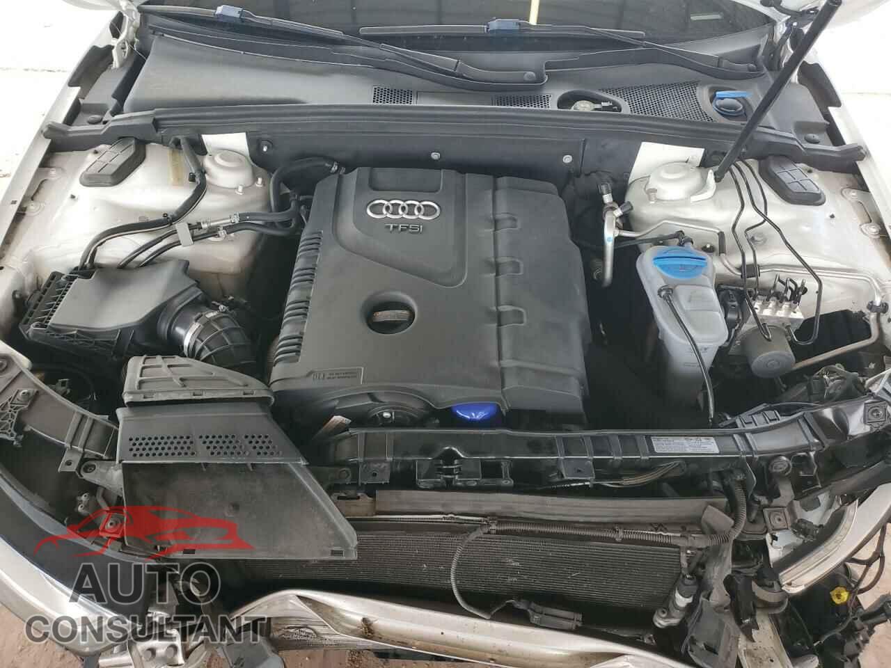 AUDI A4 2013 - WAUEFAFL7DN035149