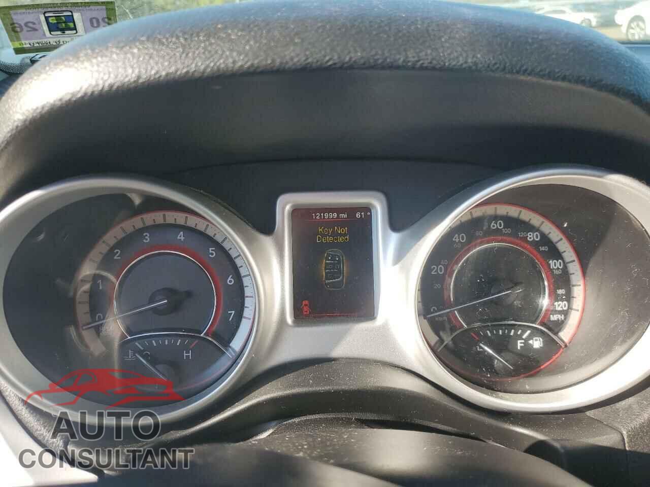 DODGE JOURNEY 2018 - 3C4PDCAB9JT443272