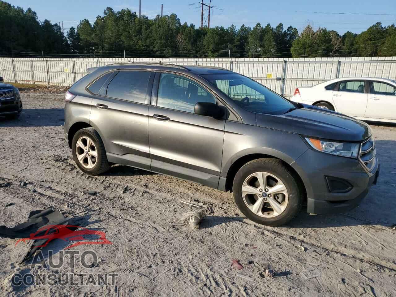 FORD EDGE 2016 - 2FMPK3G94GBB48025