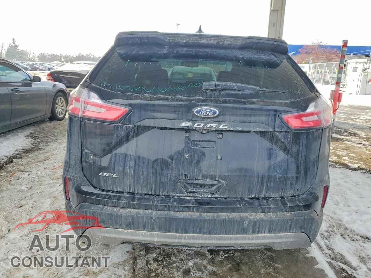 FORD EDGE 2022 - 2FMPK4J98NBA39367
