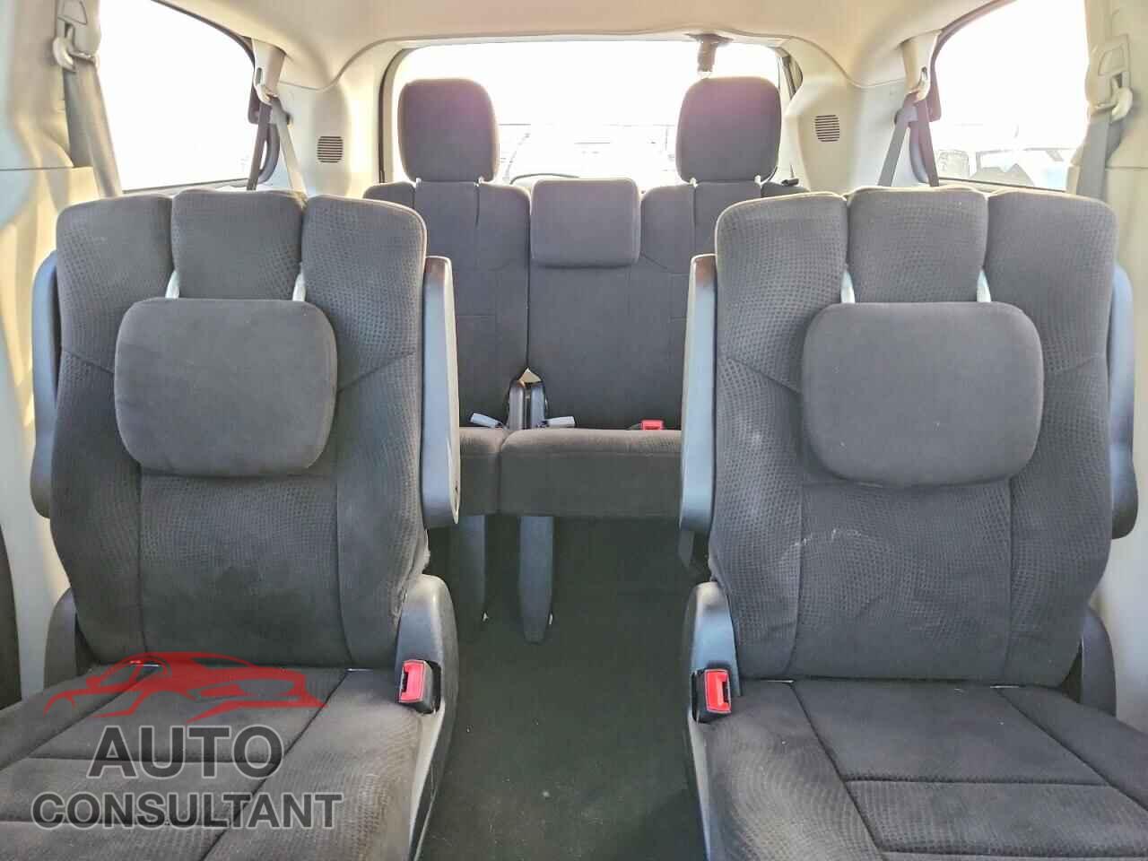 DODGE CARAVAN 2013 - 2C4RDGCG8DR718341