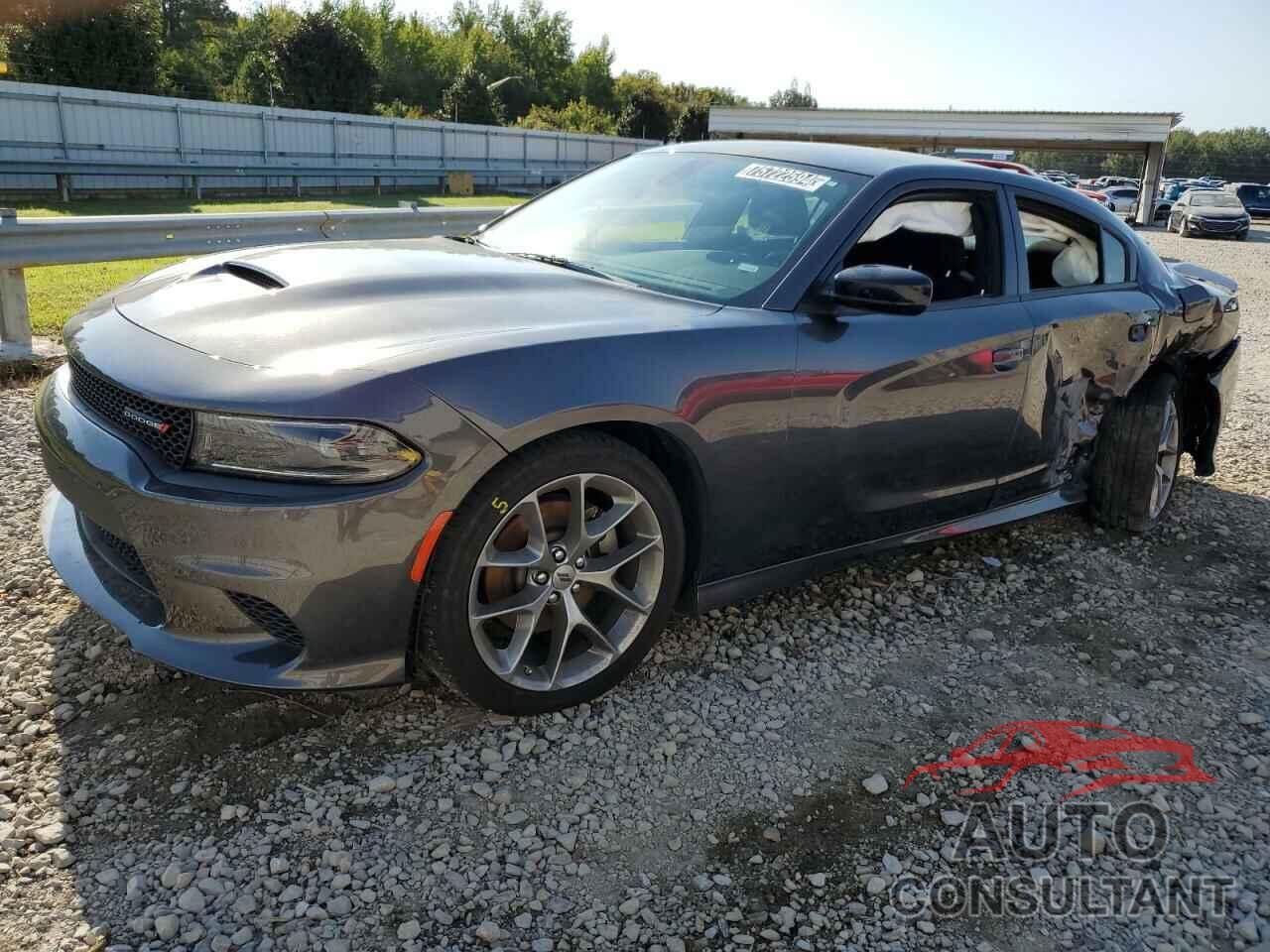 DODGE CHARGER 2023 - 2C3CDXHG2PH575545