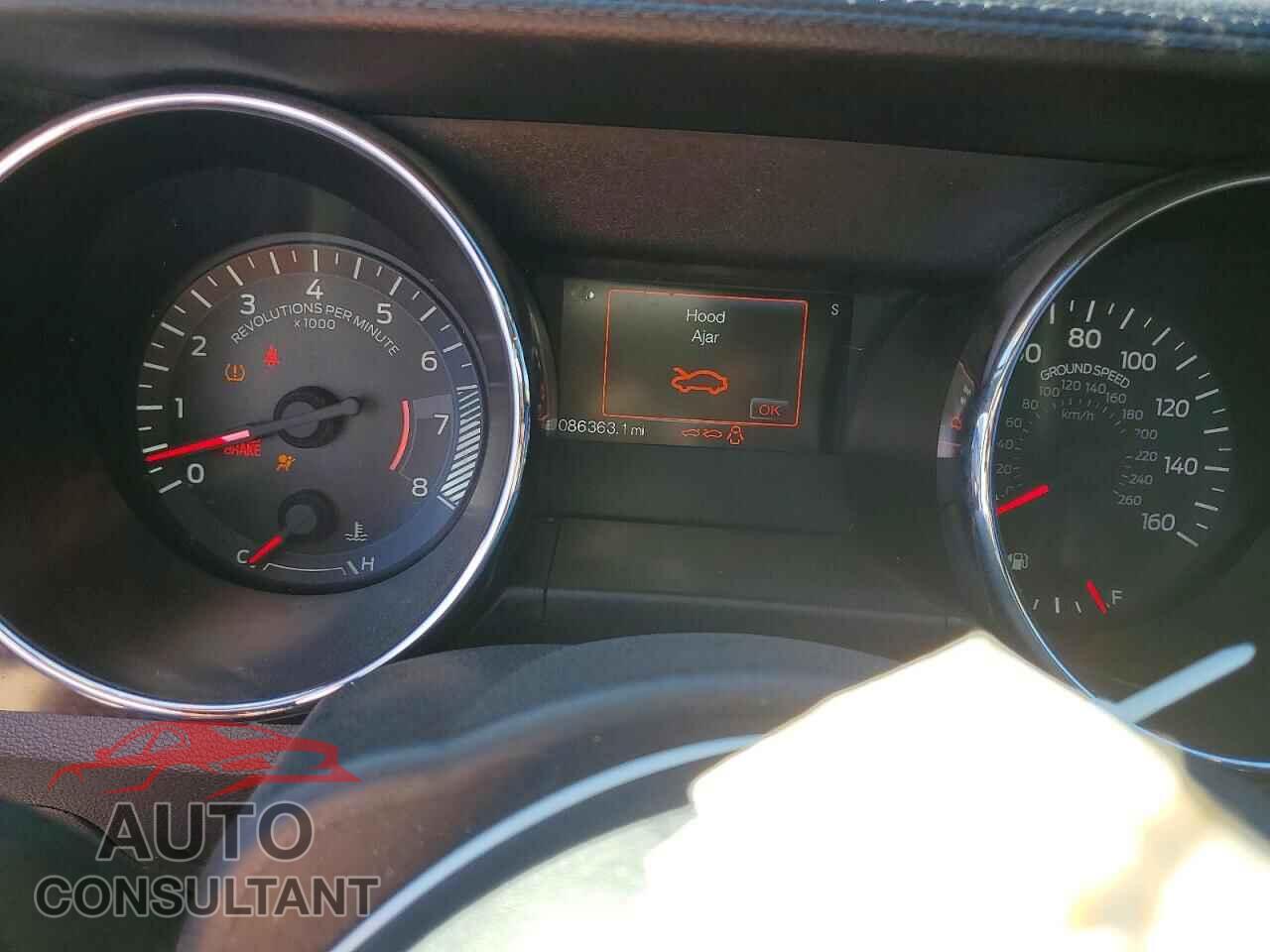 FORD MUSTANG 2016 - 1FA6P8CF4G5317688