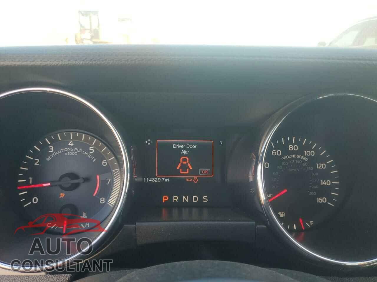 FORD MUSTANG 2016 - 1FA6P8CF4G5310191