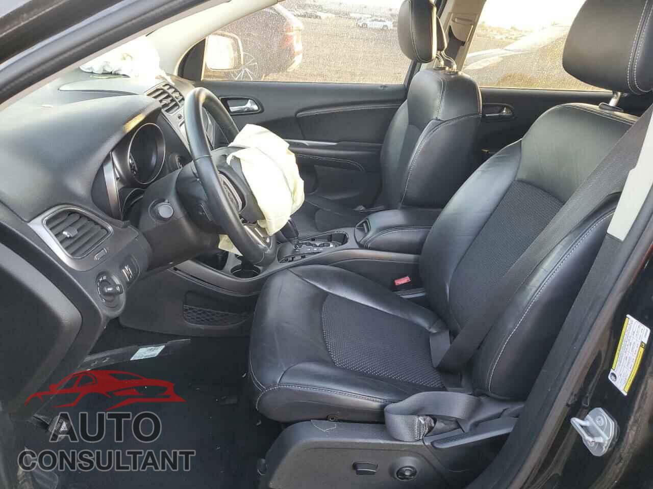 DODGE JOURNEY 2017 - 3C4PDCGG4HT626558