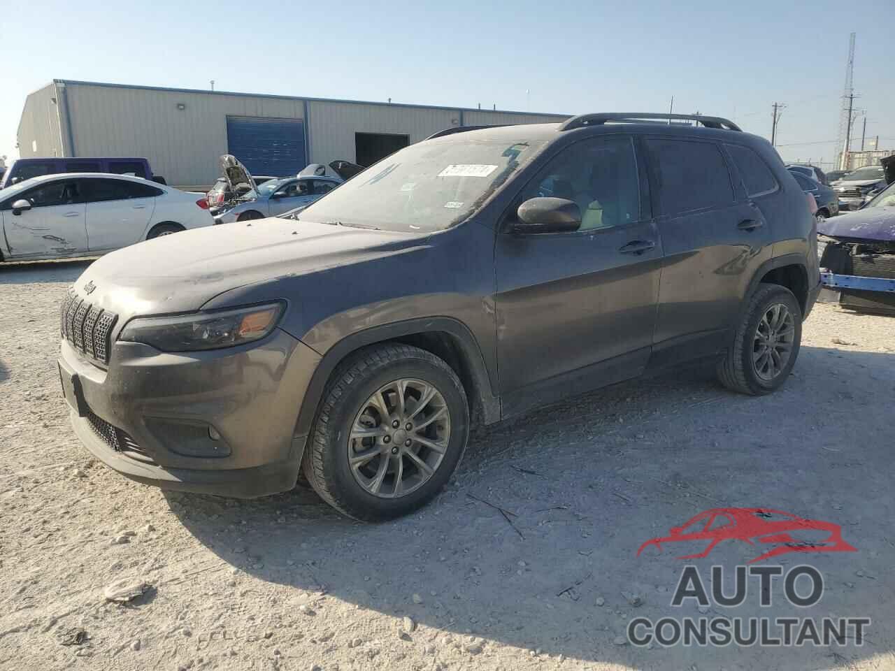 JEEP GRAND CHER 2019 - 1C4PJLLB6KD201892