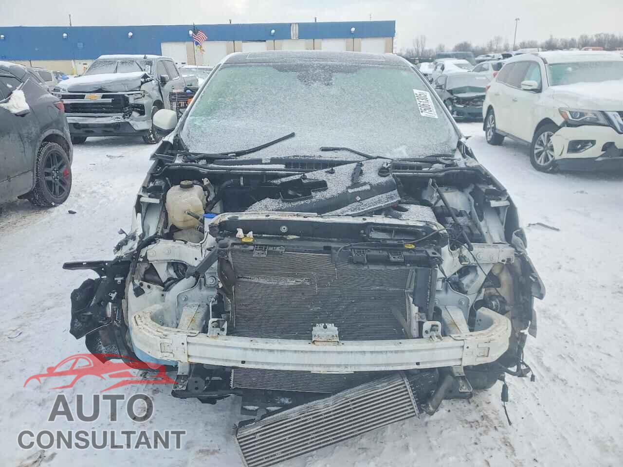 FORD EDGE 2021 - 2FMPK4J9XMBA31706