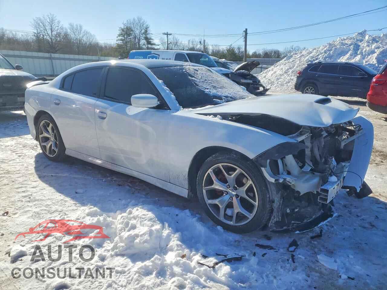 DODGE CHARGER 2017 - 2C3CDXGJ0HH575557