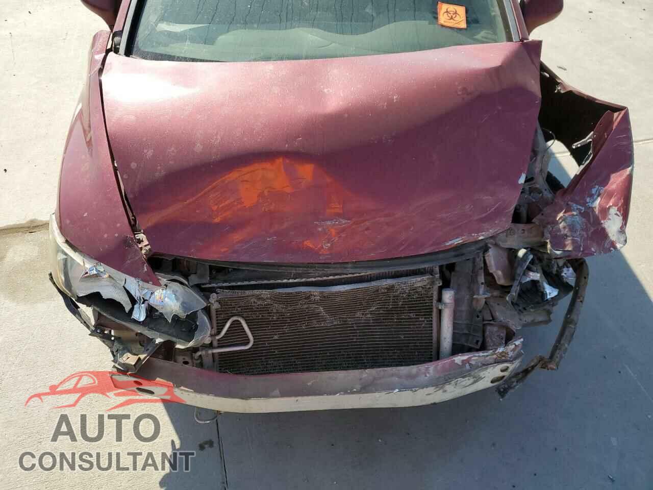 HONDA CIVIC 2009 - 19XFA16569E051801
