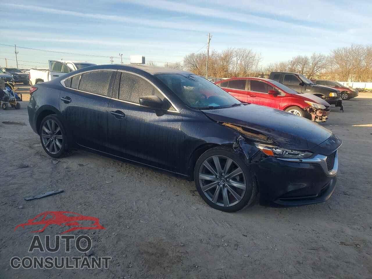 MAZDA 6 2020 - JM1GL1VM4L1523737
