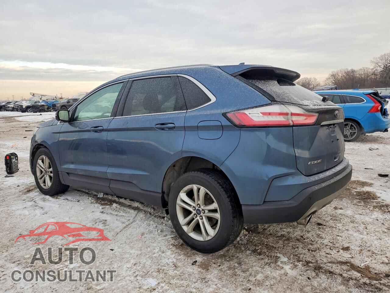 FORD EDGE 2019 - 2FMPK3J94KBC32900