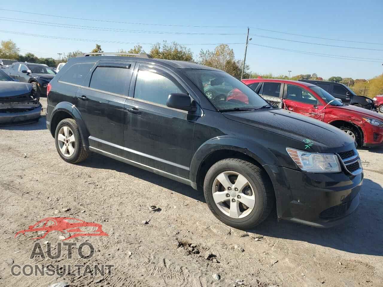 DODGE JOURNEY 2017 - 3C4PDCAB5HT557148