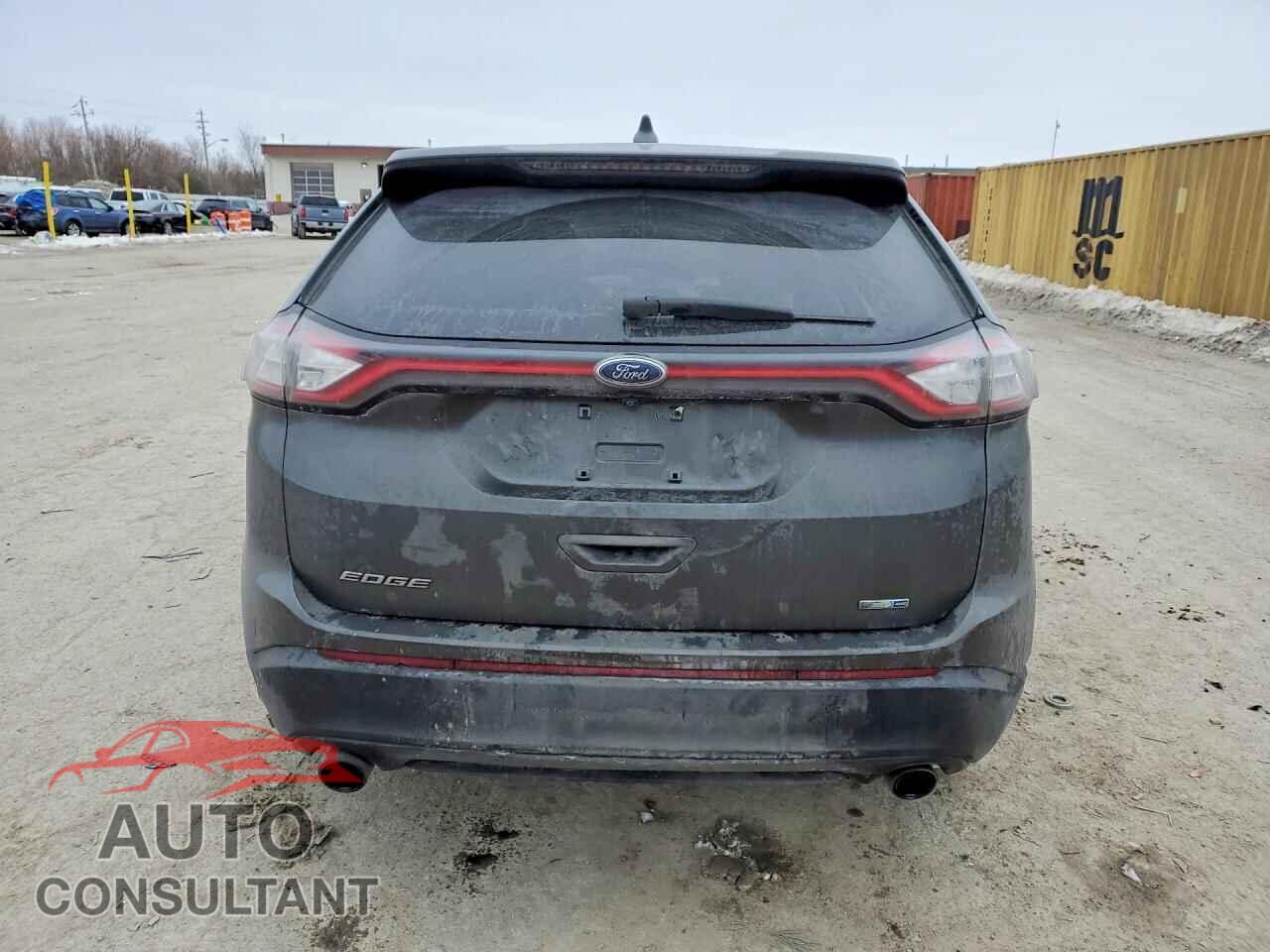 FORD EDGE 2016 - 2FMPK4G99GBB77106