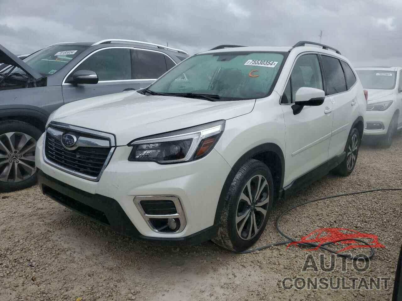 SUBARU FORESTER 2021 - JF2SKAUC0MH481776