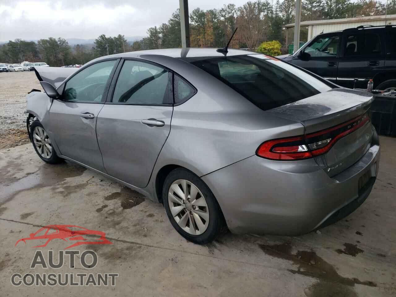 DODGE DART 2016 - 1C3CDFAA1GD504818