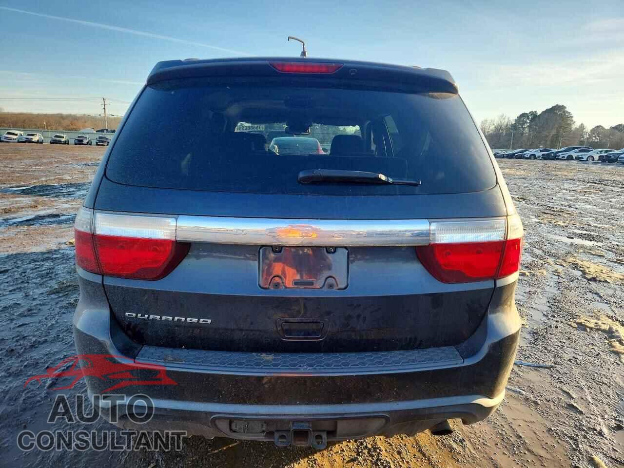 DODGE DURANGO 2013 - 1C4RDHAG6DC504630