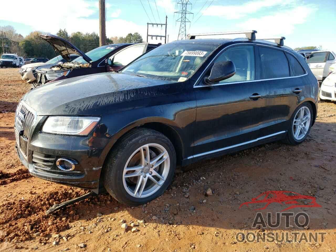 AUDI Q5 2017 - WA1L2AFP9HA041048