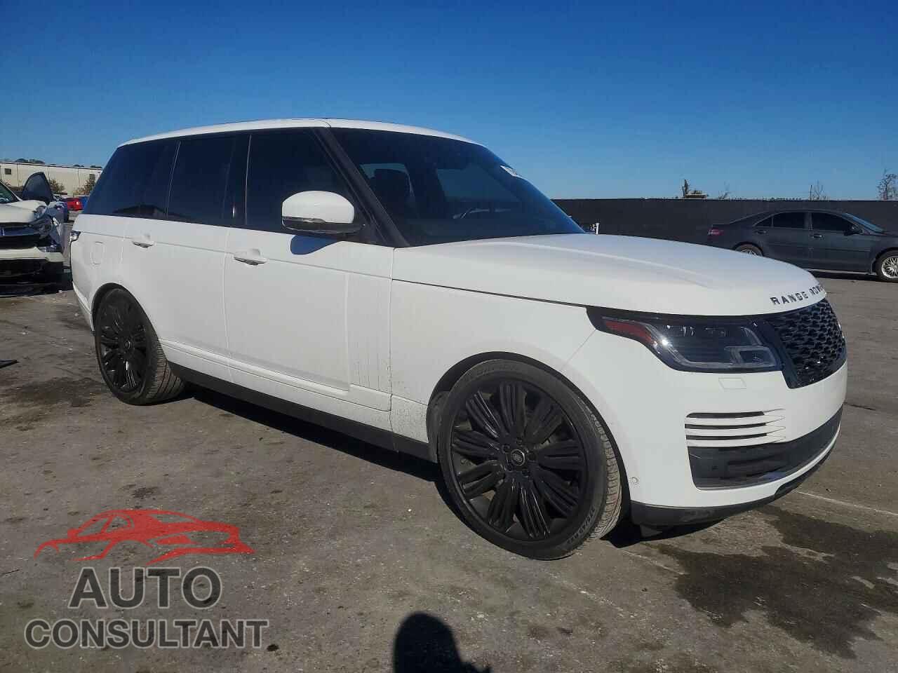 LAND ROVER RANGEROVER 2018 - SALGS2REXJA391214