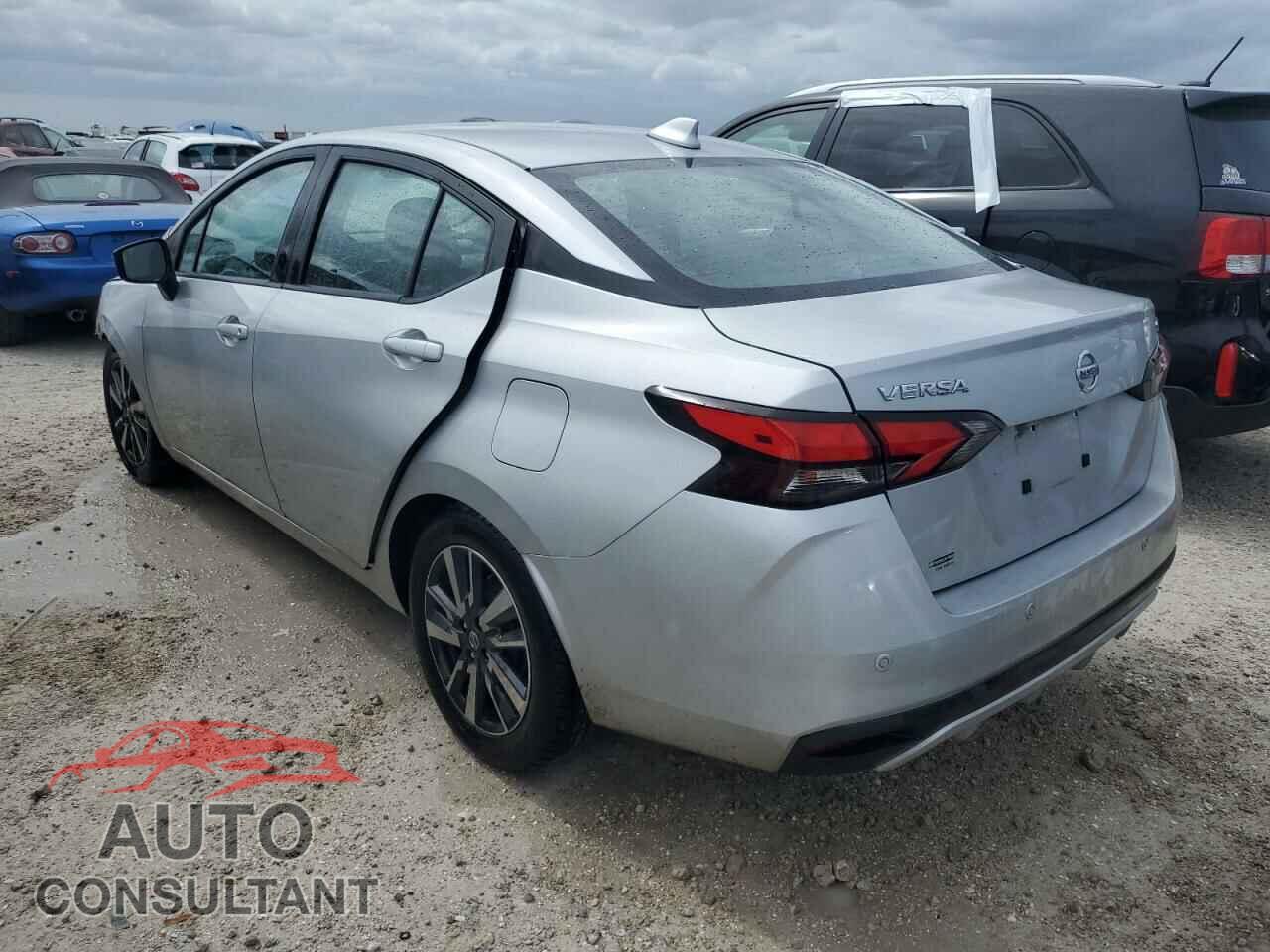 NISSAN VERSA 2021 - 3N1CN8EV7ML830293