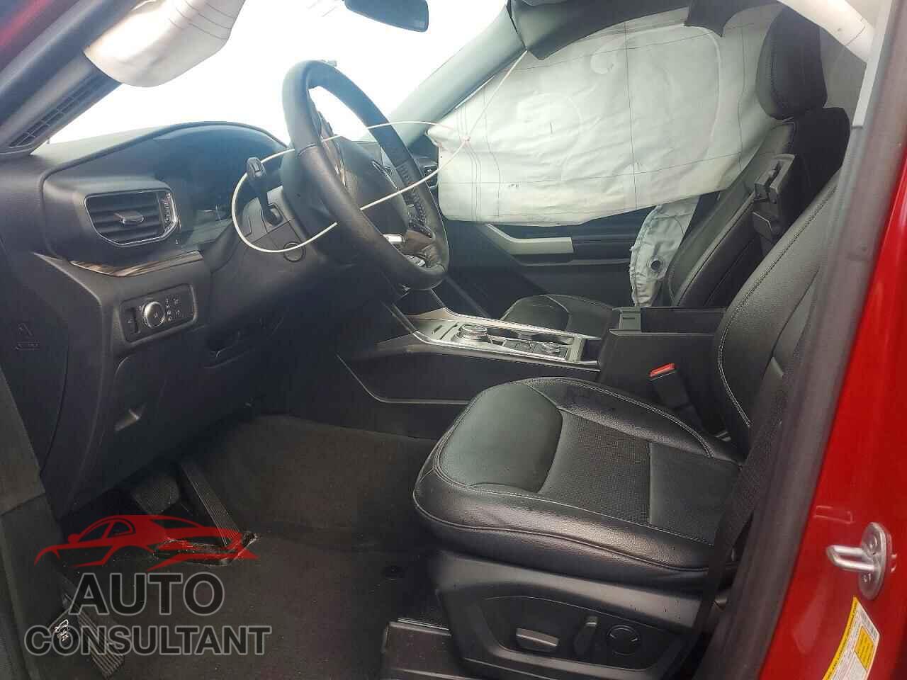 FORD EXPLORER 2022 - 1FMSK8FH6NGB27084