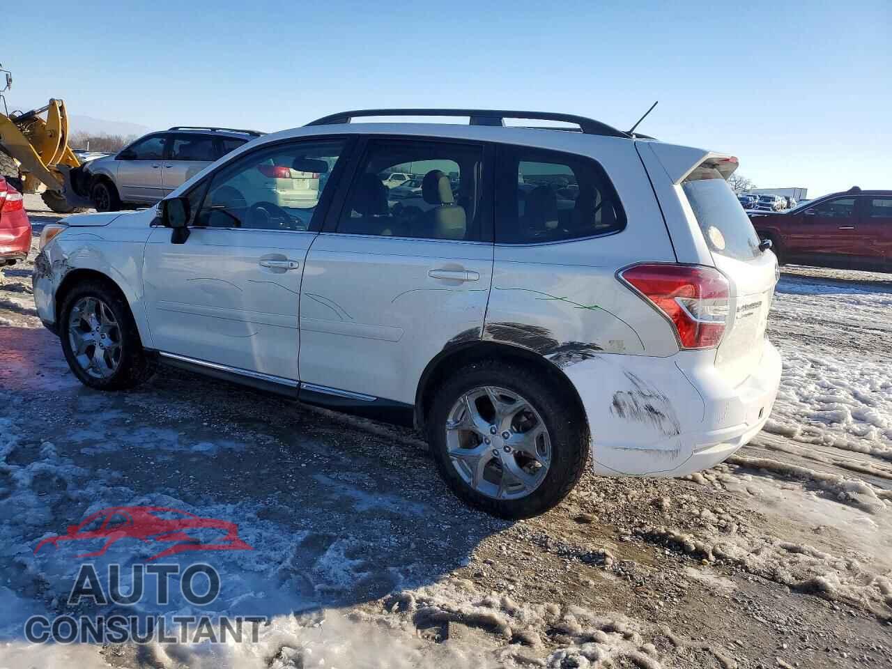 SUBARU FORESTER 2015 - JF2SJAUC2FH487245