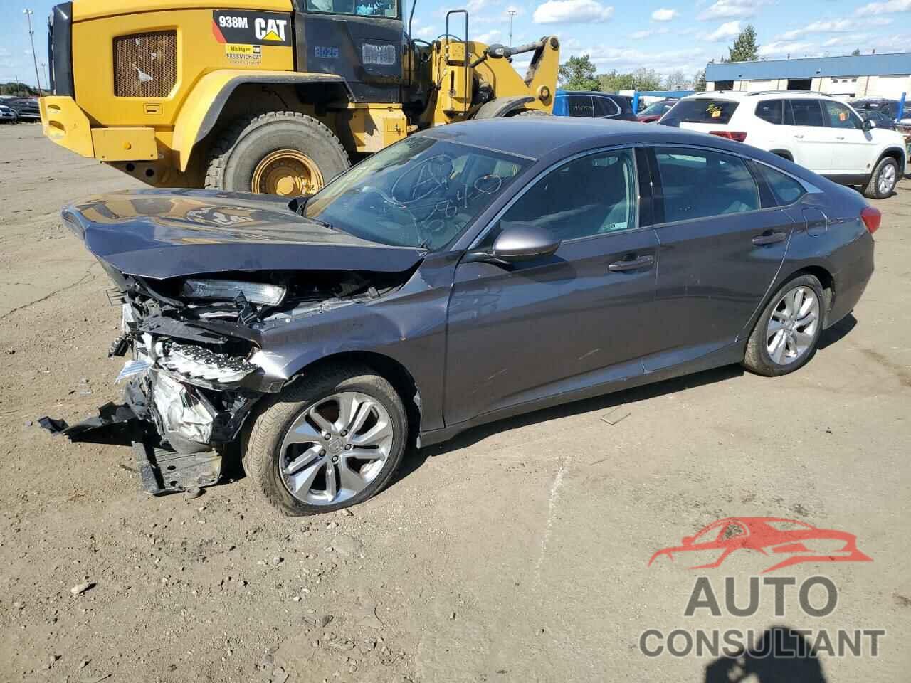 HONDA ACCORD 2018 - 1HGCV1F19JA165840