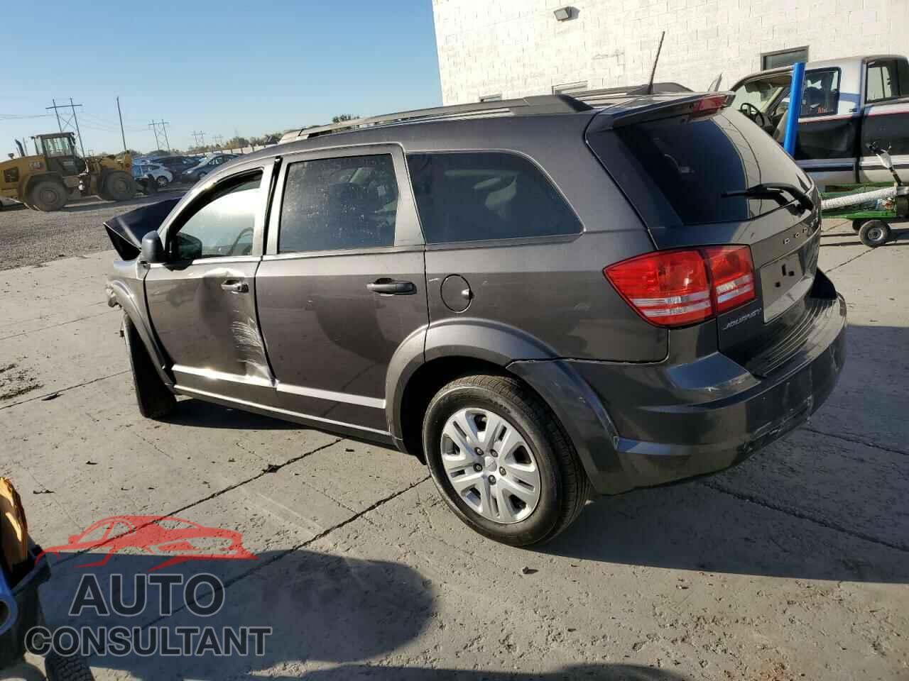 DODGE JOURNEY 2018 - 3C4PDCAB9JT534994