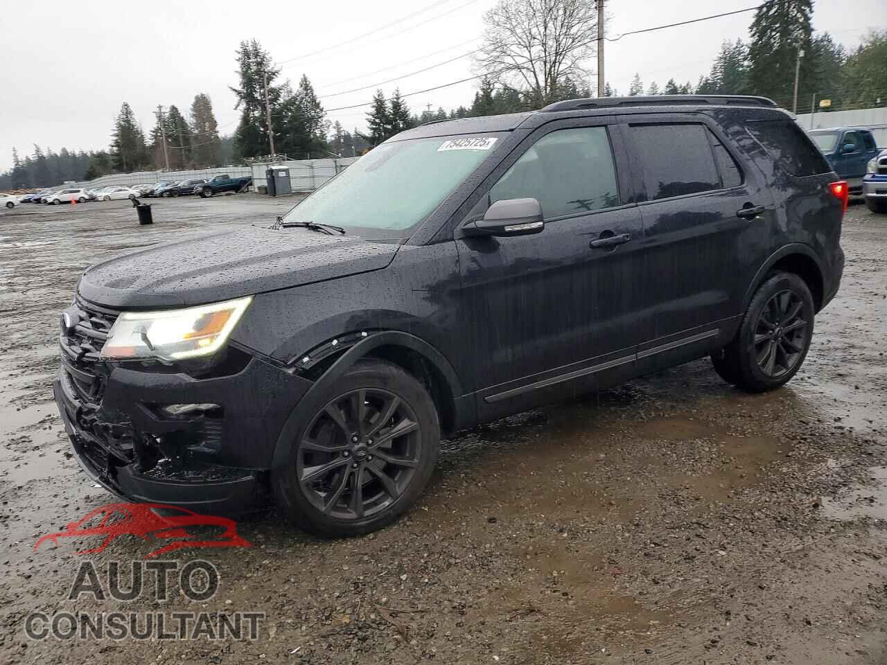 FORD EXPLORER 2019 - 1FM5K8D80KGA79822