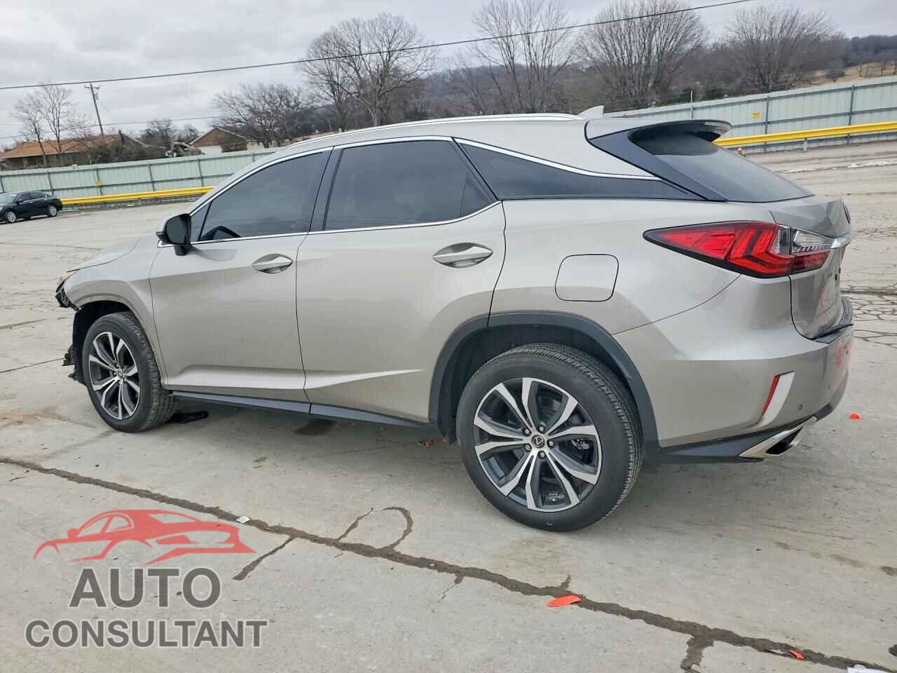 LEXUS RX350 2019 - 2T2BZMCA8KC192833
