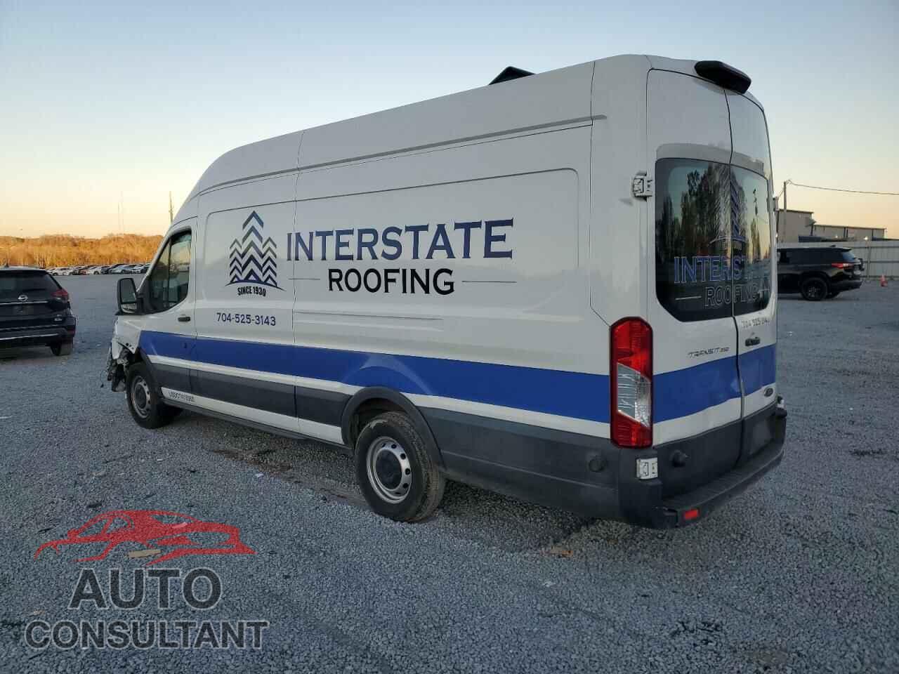FORD TRANSIT 2018 - 1FTBW3XM7JKB36312