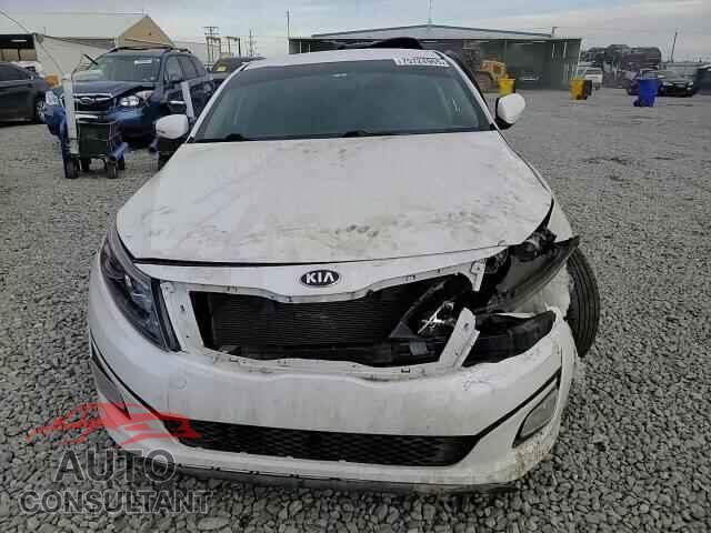 KIA OPTIMA 2015 - KNAGM4A76F5612332