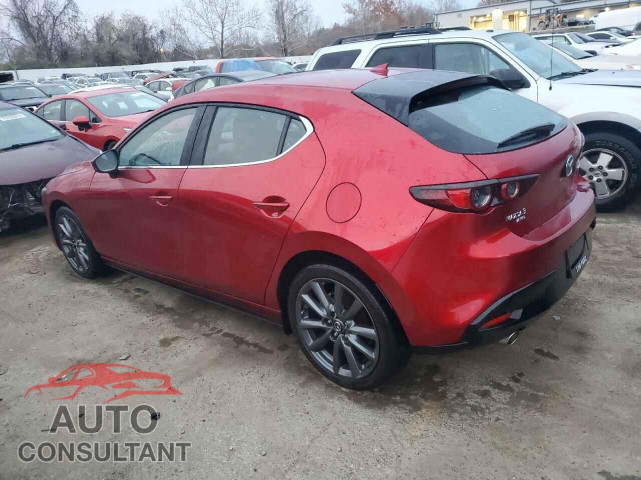 MAZDA 3 2020 - JM1BPBMM7L1168715