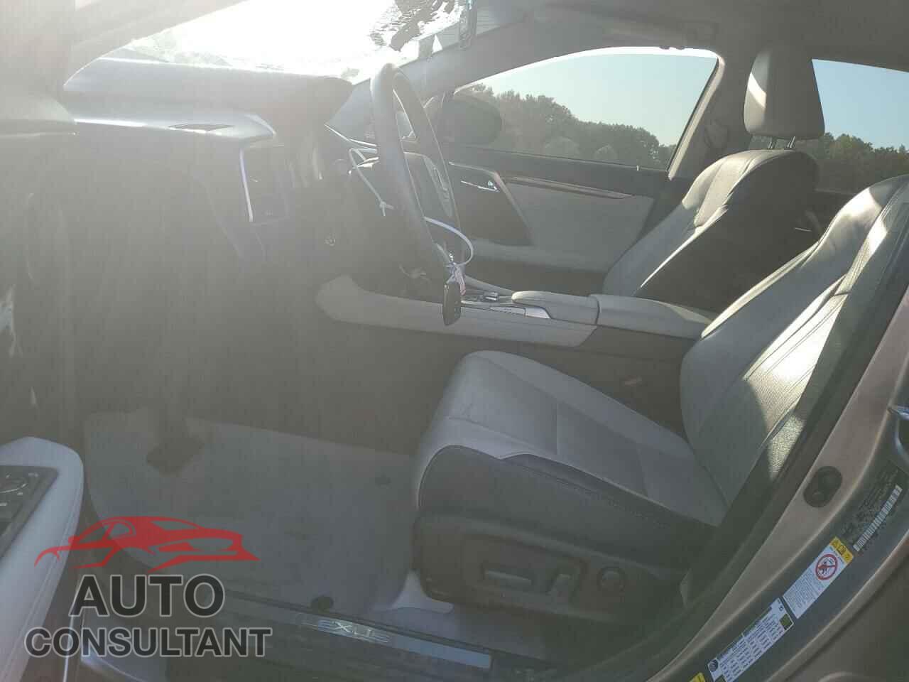 LEXUS RX350 2017 - 2T2BZMCA8HC097973