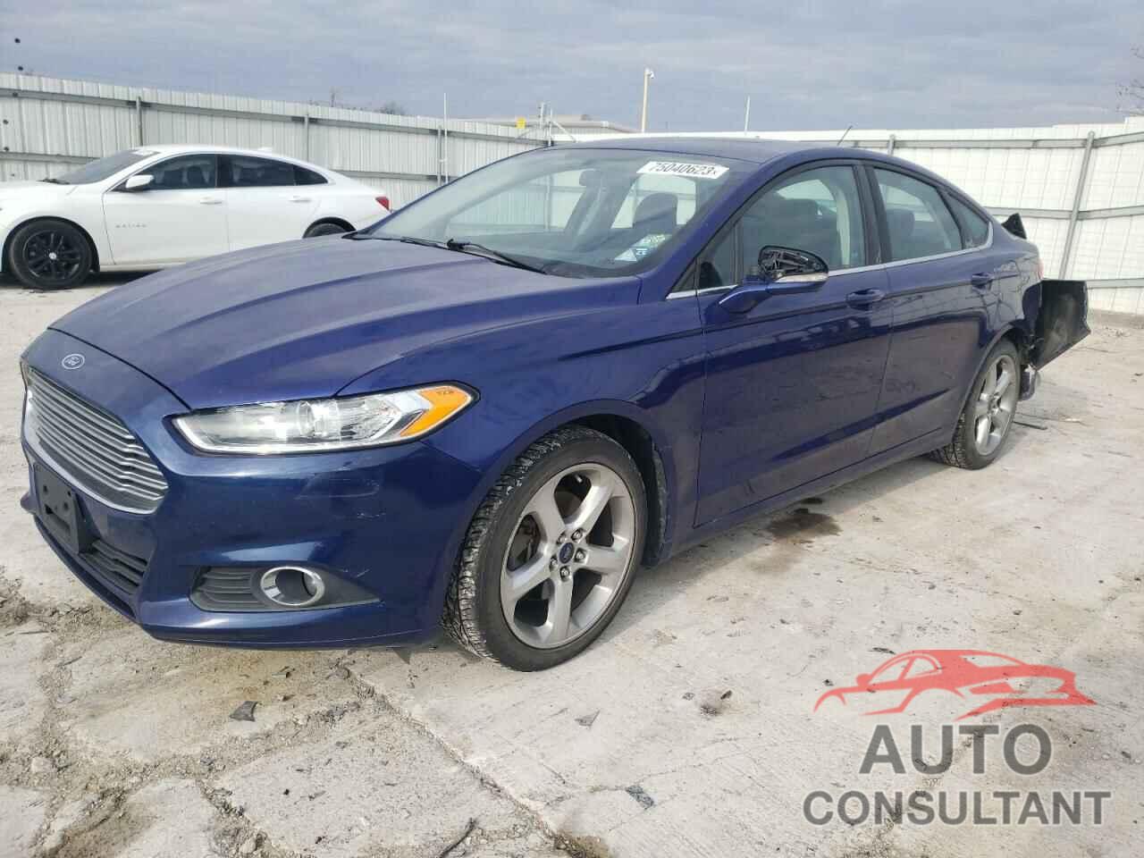 FORD FUSION 2016 - 3FA6P0H7XGR244469