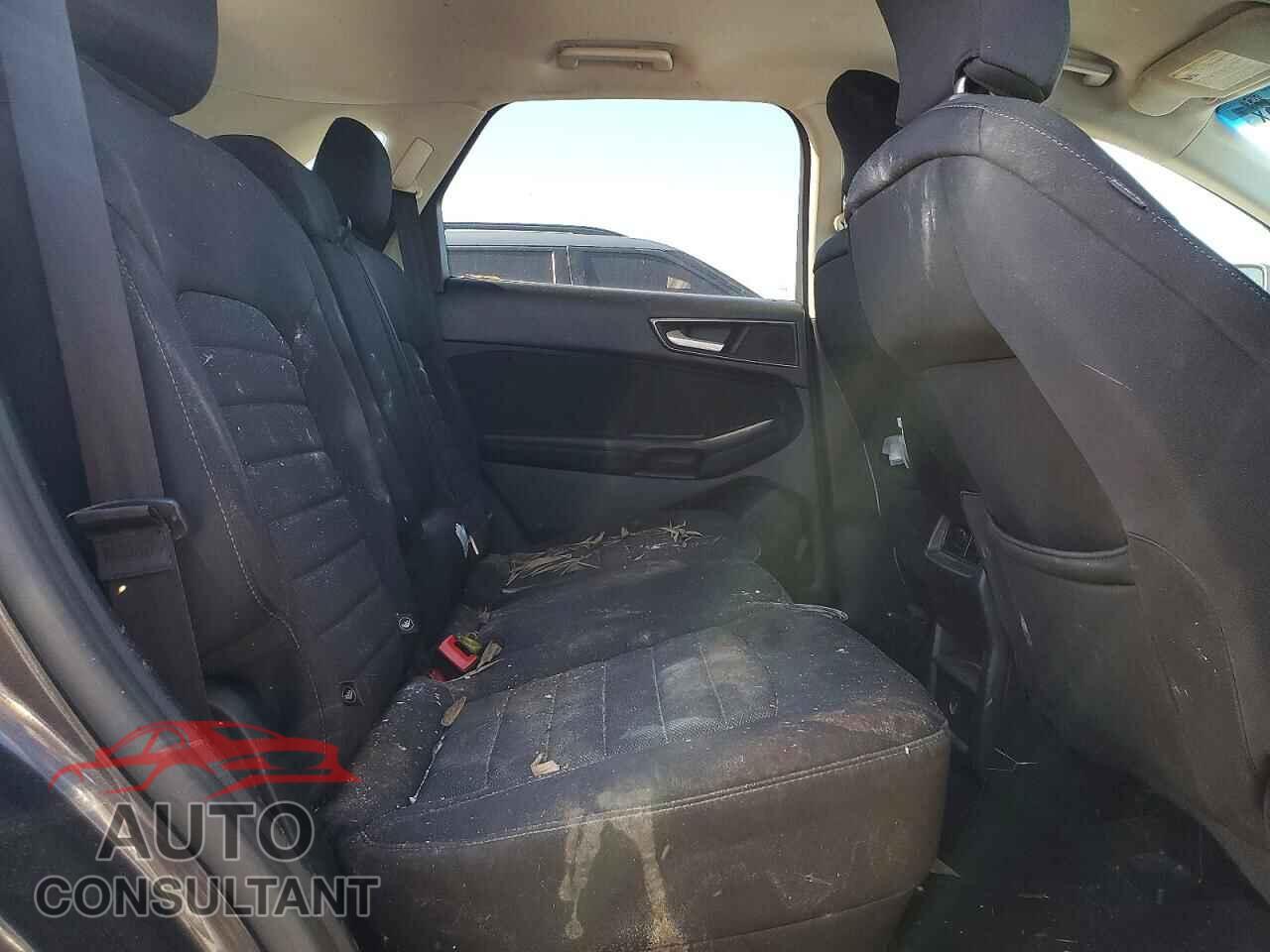 FORD EDGE 2015 - 2FMTK4G87FBB52807