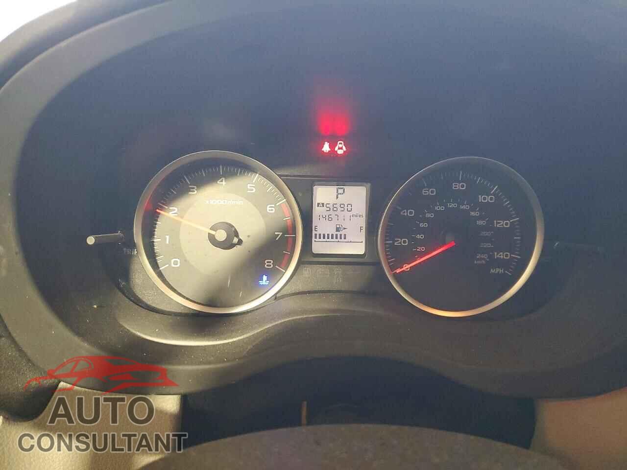 SUBARU FORESTER 2014 - JF2SJAEC0EH525505