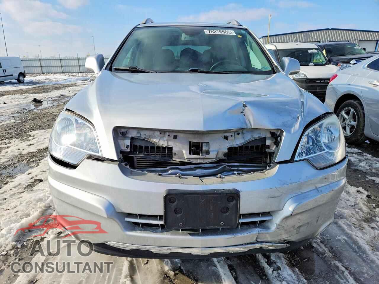 CHEVROLET CAPTIVA 2012 - 3GNFL4E59CS536897
