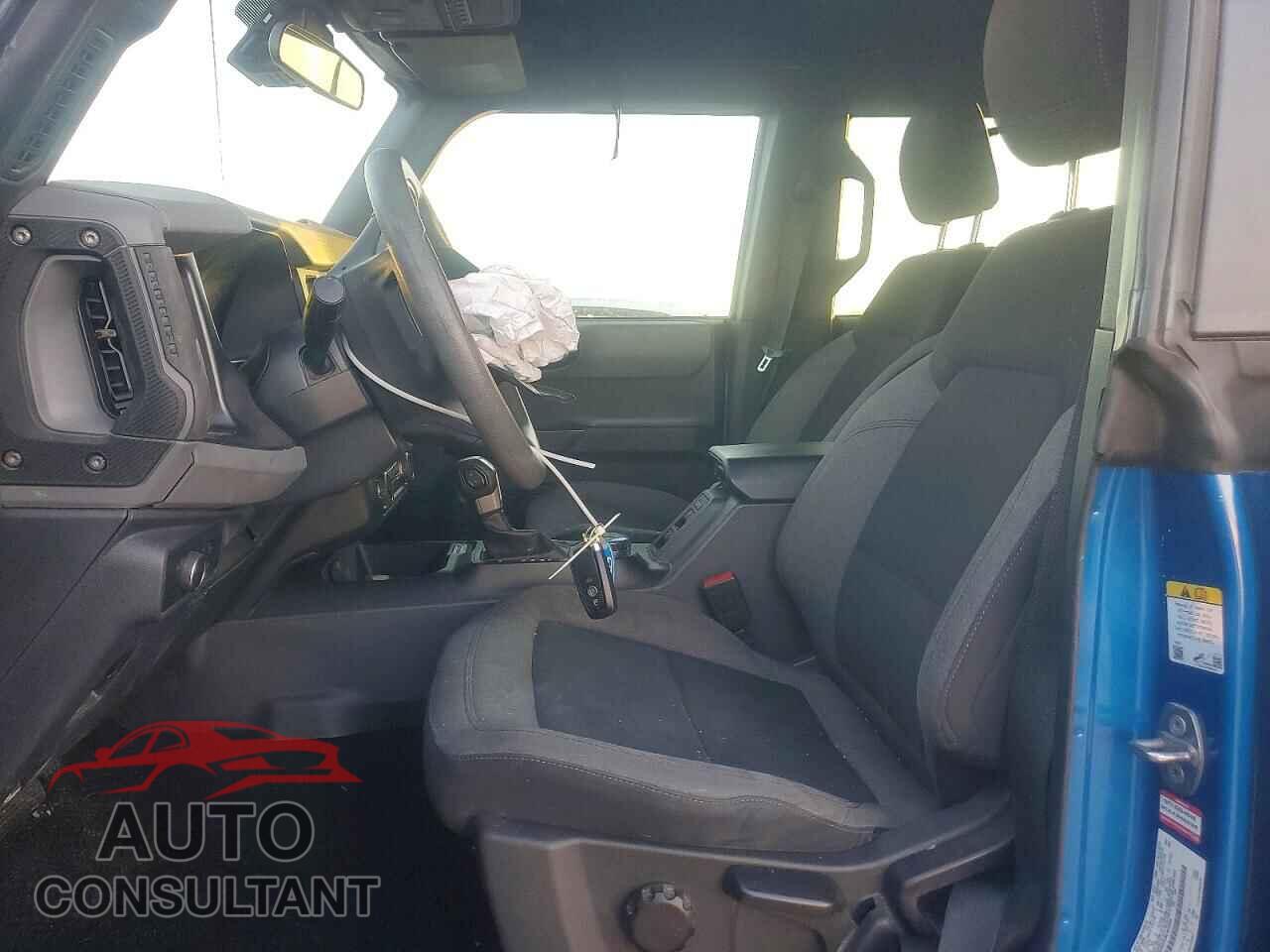 FORD BRONCO 2021 - 1FMEE5DP6MLB03869