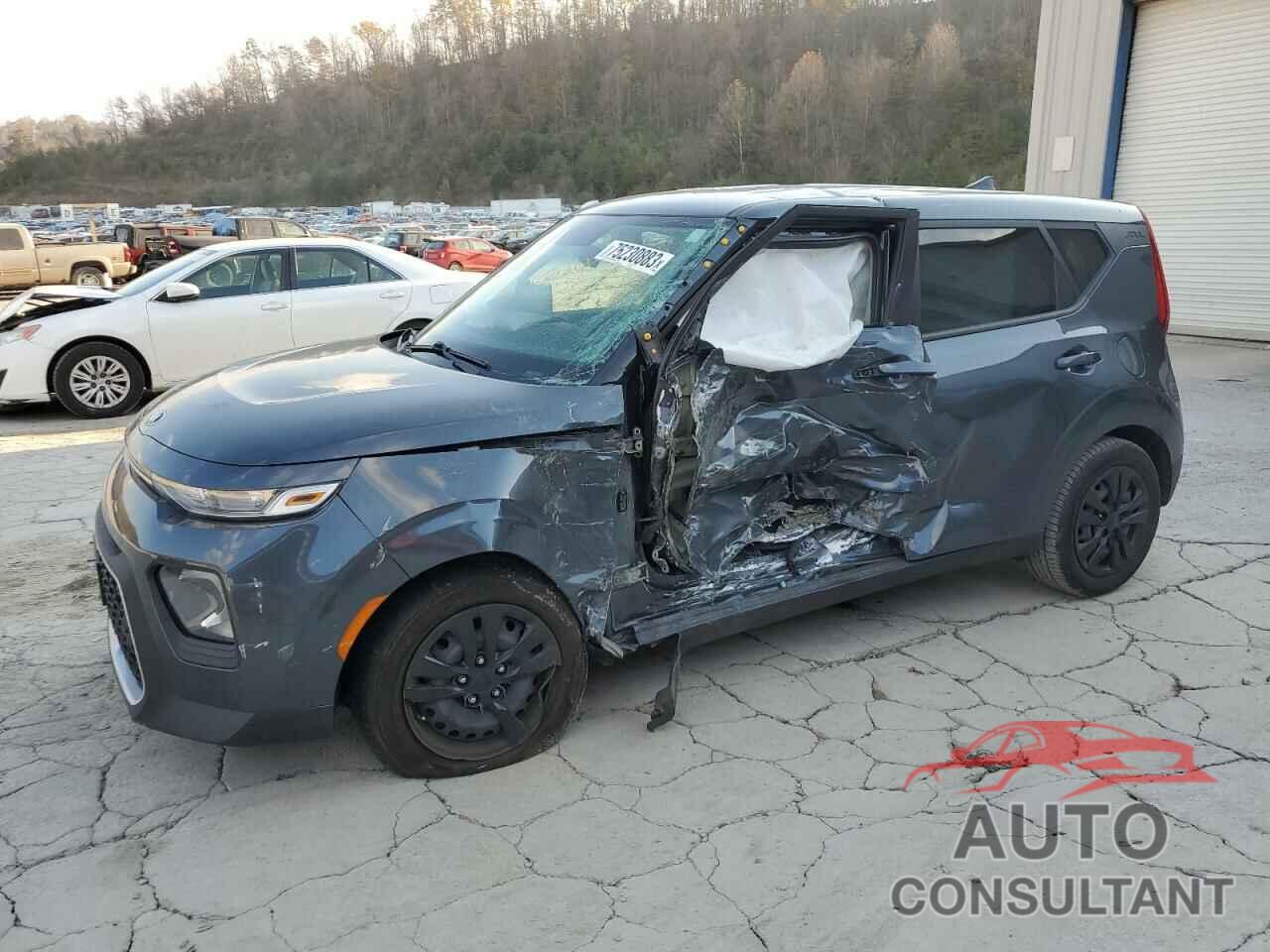 KIA SOUL 2020 - KNDJ23AU7L7074531