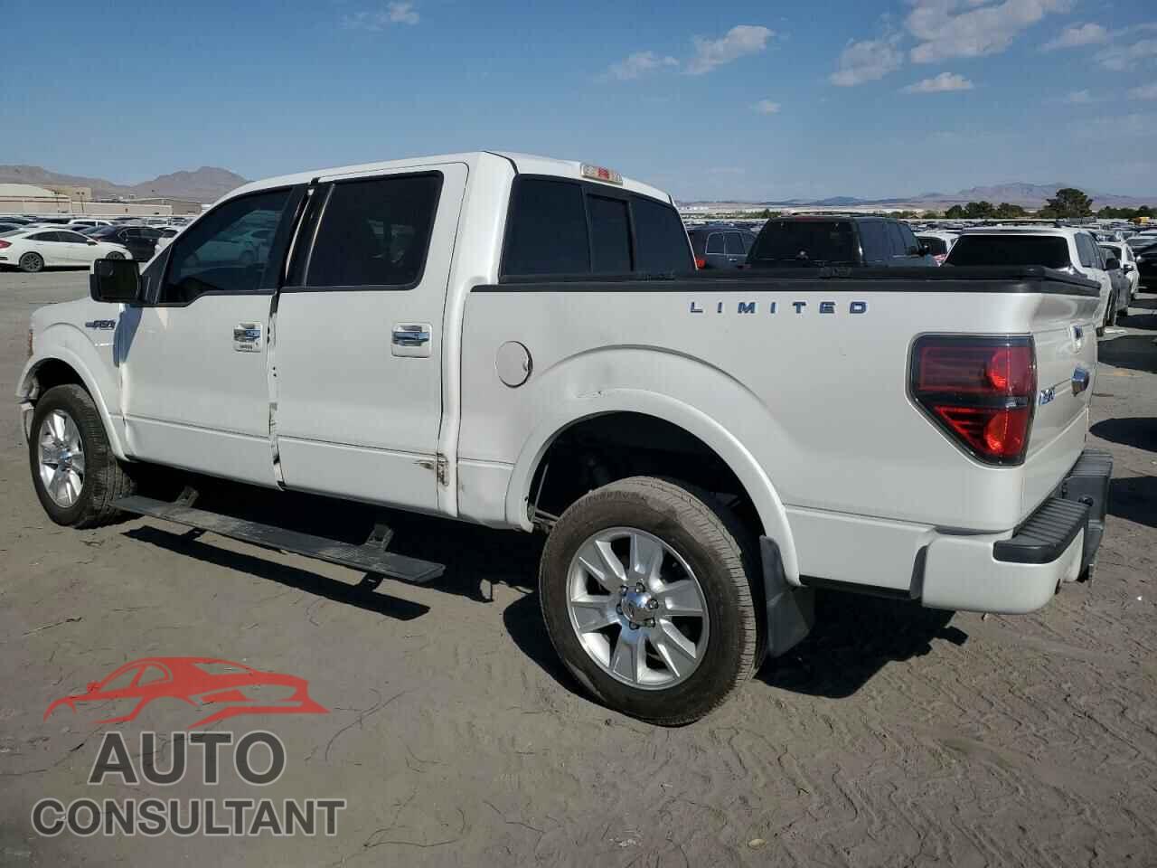 FORD F-150 2011 - 1FTFW1E69BFA62878